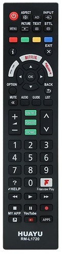 Telecomando per panasonic - per,