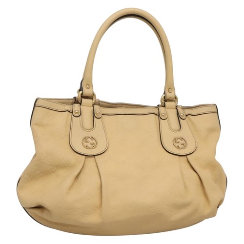 Gucci canvas guccissima - canvas,