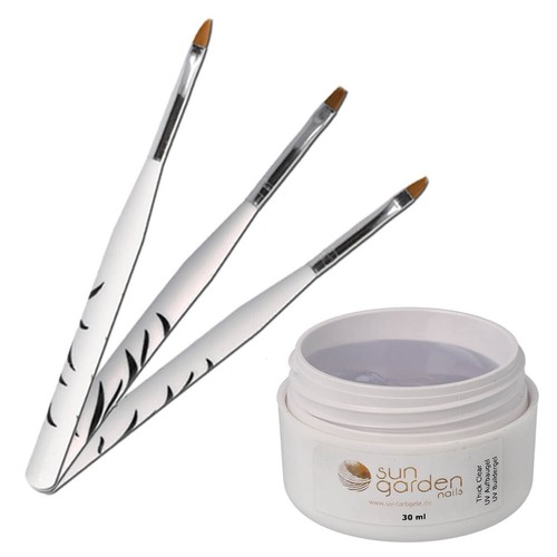Gel spesso trasparente da - gel,