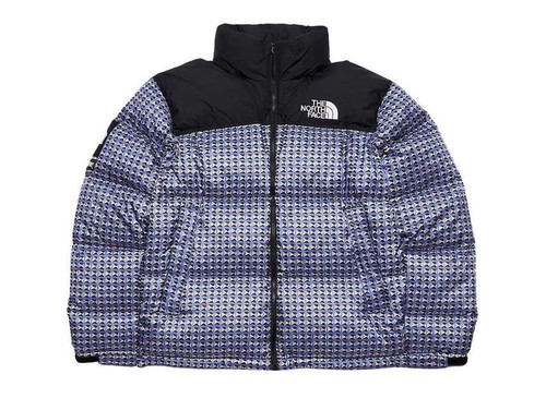 Giacca nuptse supreme the - nuptse,