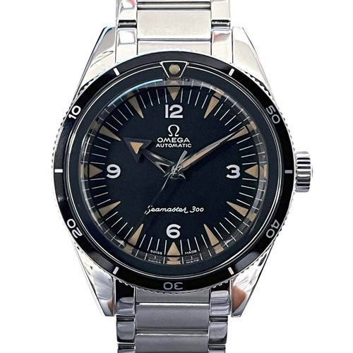 Omega seamaster 300 1957 - omega,
