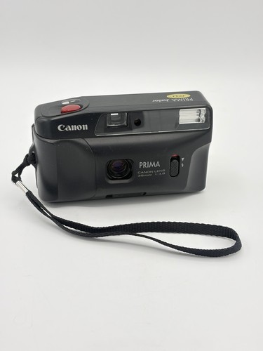 Canon prima junior - canon,