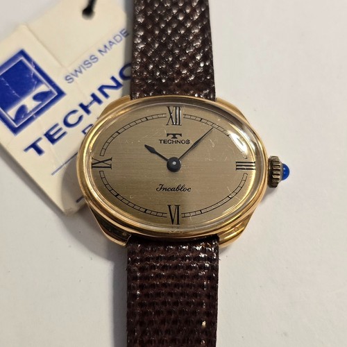Orologio technos vintage nos - vintage,