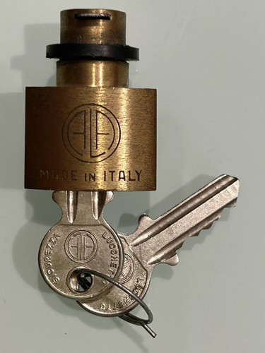 Lucchetto per telefono disco - per, a