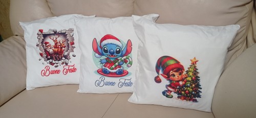 Cuscino personalizzato 40x40