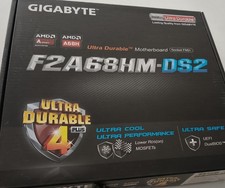 Gigabyte GA-F2A68HM-DS2 + AMD