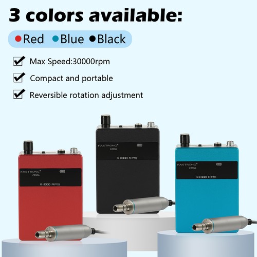 Micromotore portatile - , da