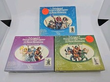 AD&D Monaci, Bardi e Ladri