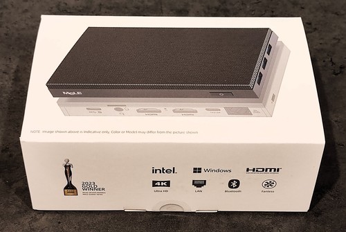Mele quieter fanless mini - mele,