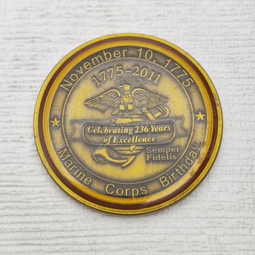 Moneta sfida usmc corpo - usmc,