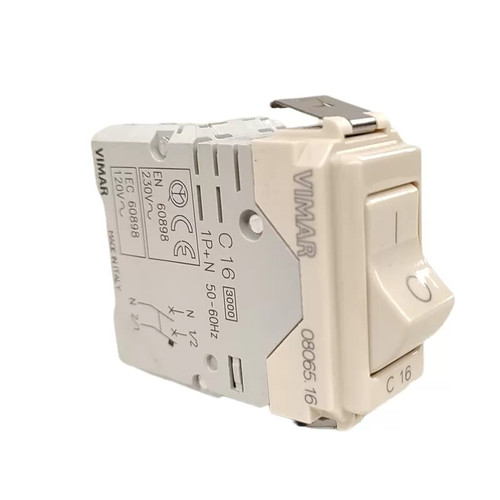 Vimar 08065 serie 8000 - vimar,
