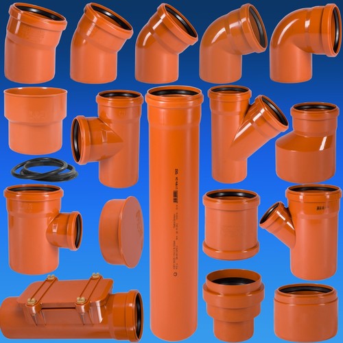 Tubo delle acque reflue - kg,