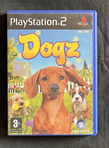 Dogz ps2 playstation - ps2,