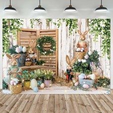 7x5ft Poliestere Primavera