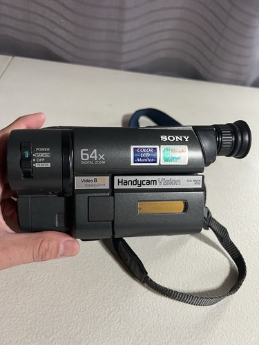 Sony handycam ccd trv215 - ccd-trv215, ntsc