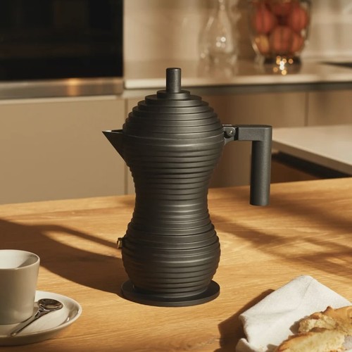Alessi pulcina caffettiera - pulcina,
