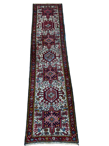 Tappeto orientale annodato - , a