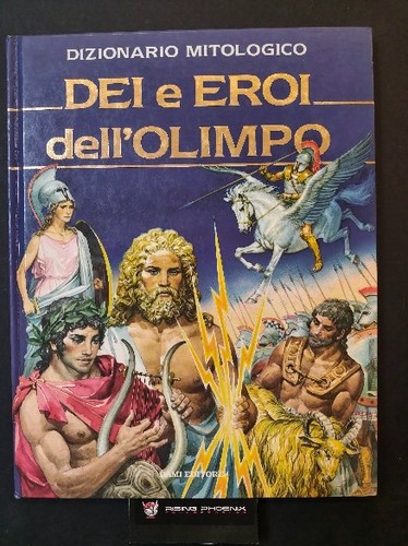 Rising phoenix dizionario - phoenix,