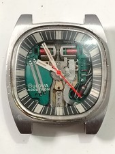Vintage BULOVA Accutron