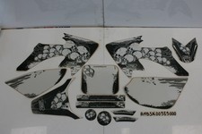 Minimoto sticker kit WHY