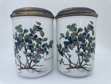 2 barattoli grandi Villeroy