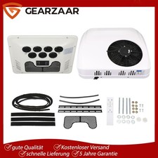 Climatizzatore da tetto 12V camper per auto roulotte camion bus caravan set condizionatore