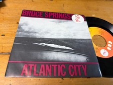 7"  ITALY   1982 Bruce