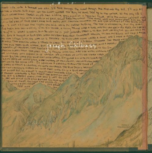 Joseph childress - joseph,