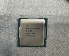 Intel Core i9-11900 2,50 GHz