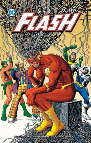 Flash geoff johns vol - geoff, 2