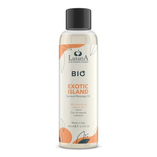 Olio massaggio erotico - da,