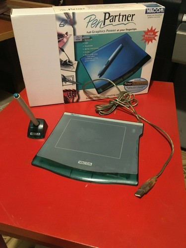 Tavoletta grafica wacom pen - grafica,