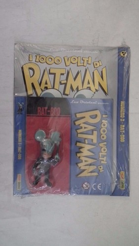 1000 volti rat - i, rat-man