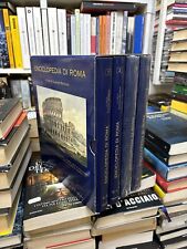 D 28  ENCICLOPEDIA DI ROMA - 4