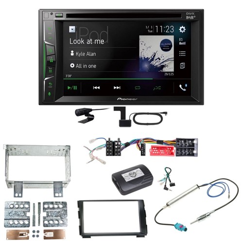 Pioneer avh a3200dab - pioneer, avh-a3200dab
