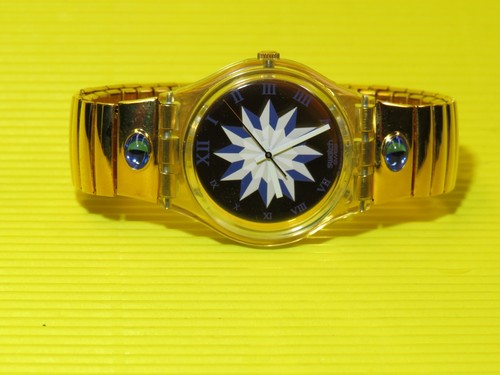 Swatch blue anchorage - swatch, con