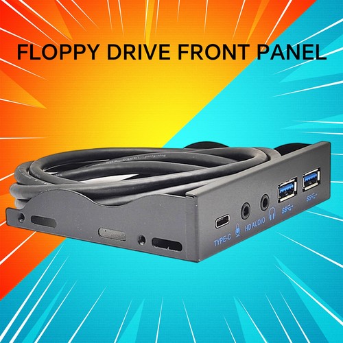 Floppy drive usb3 gen2 - floppy,