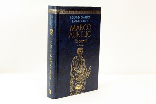 Marco aurelio ricordi i - aurelio,