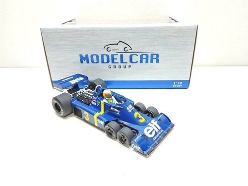 Tyrrell ford p34 formula - tyrrell,