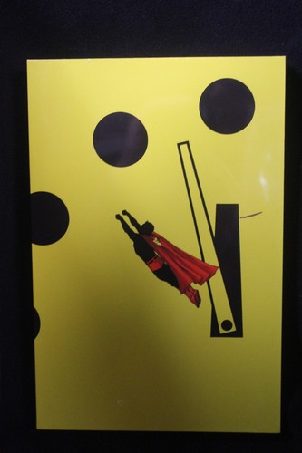 Absolute watchmen doomsday - absolute,