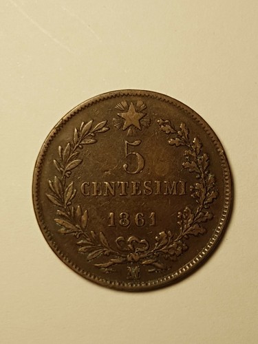 Vittorio emanuele 5 - vittorio, ii