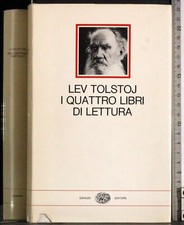 I QUATTRO LIBRI DI LETTURA