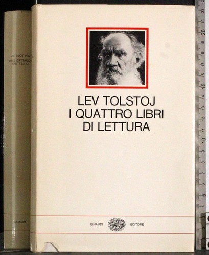 Quattro libri lettura - di,