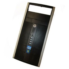 Facciata PC HP Compaq Pro 6000 6200 6300 P1-628562 15051-N3 C-3598 Fronte Bezel