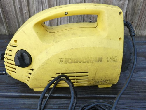 Idropulitrice karcher 112h - karcher, 12