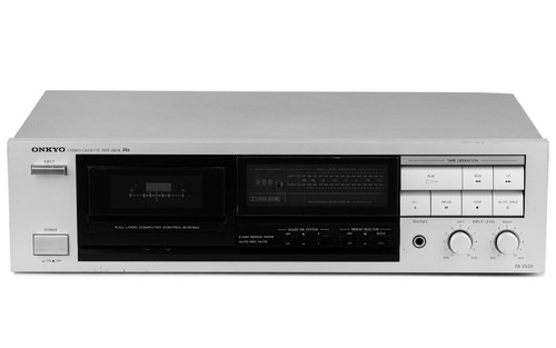 Onkyo 2520 cassettiera 2 - ta-2520,