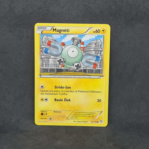 Magnéti b tempête - magnéti, -n&b:tempête