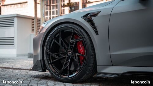 Jantes look audi abt - abt, a5
