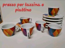 Tazzina con piattino - tazzina,
