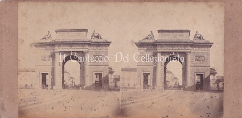 Milano porta comasina - milano,